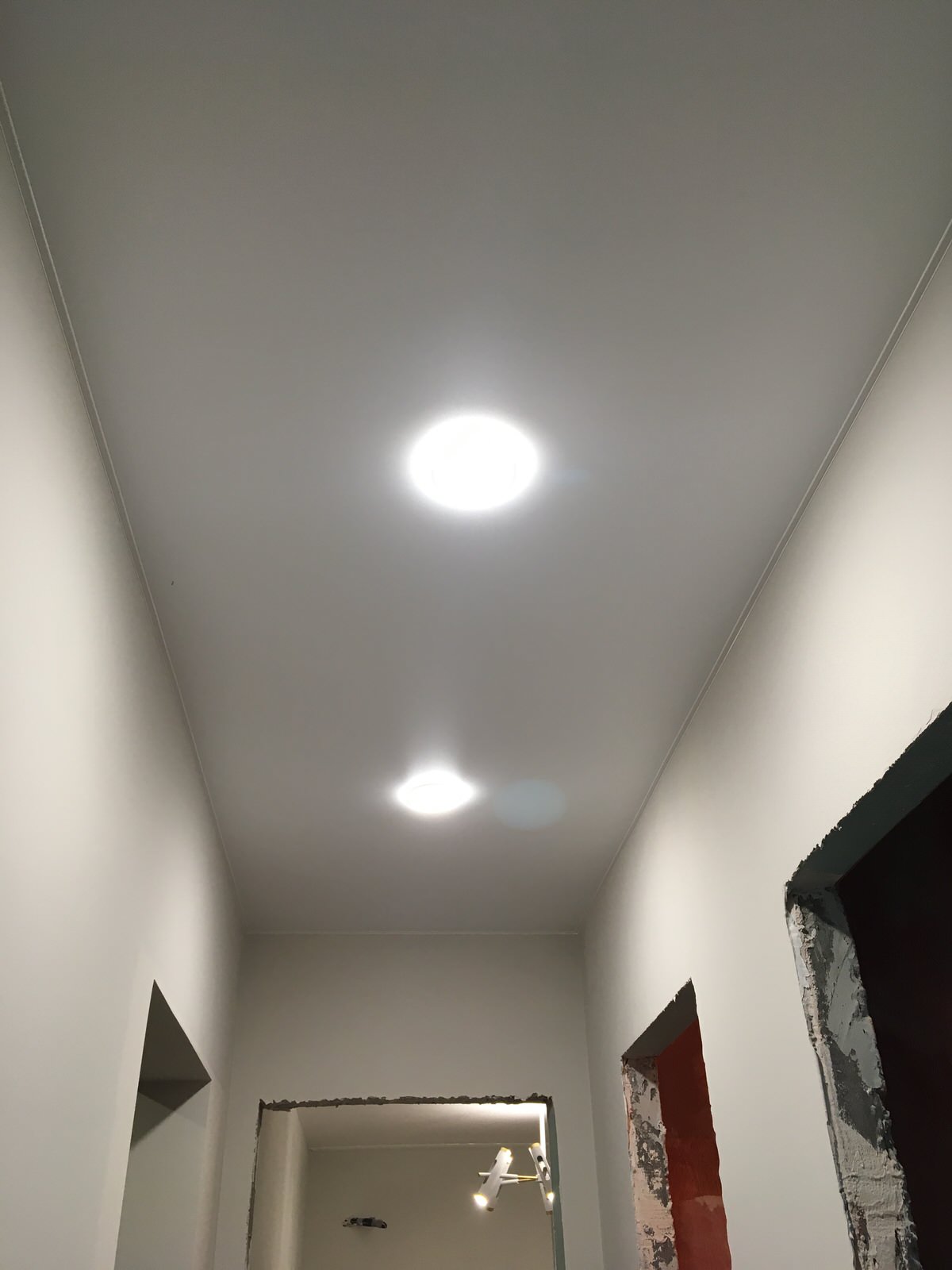 Обложка проекта: Потолок на Ногатинской набережной