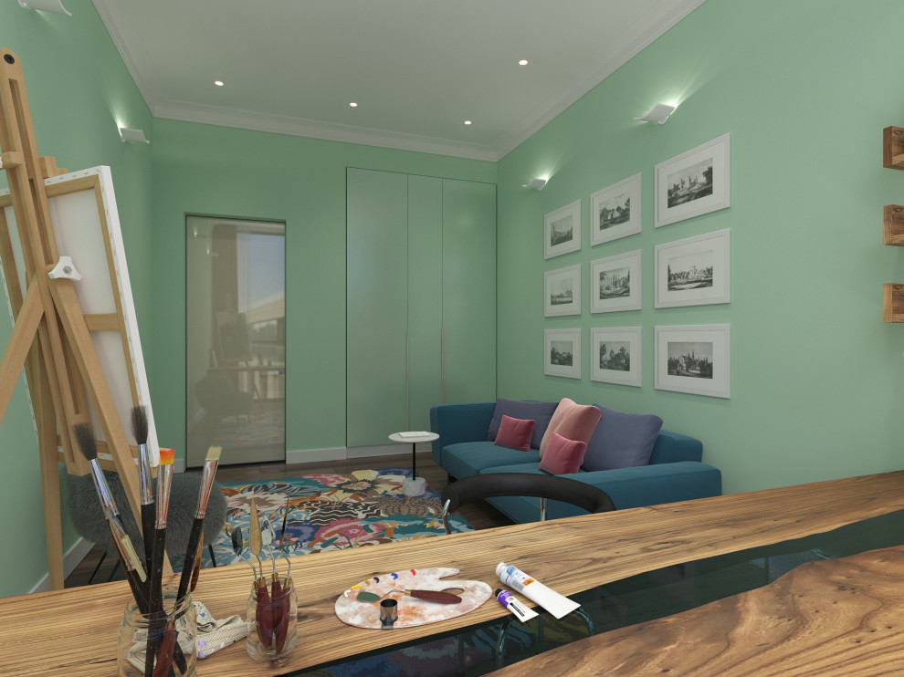 Модный интерьер | квартира с лифтом и террасой | 2021Модный Интерьер | Квартира