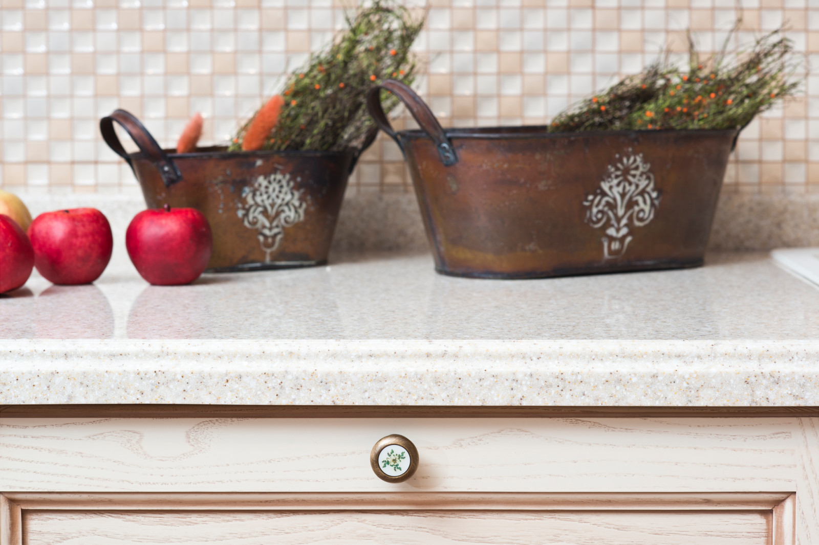 Фотосъемка каталога кухонь Kuchenberg