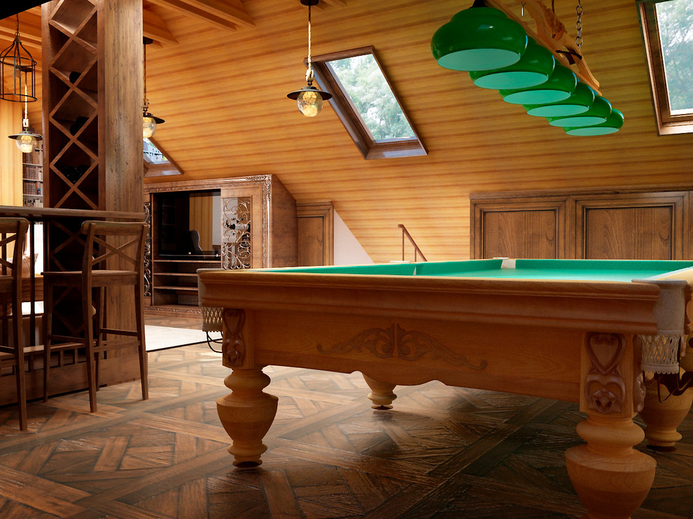 Жизнь в розовом цвете