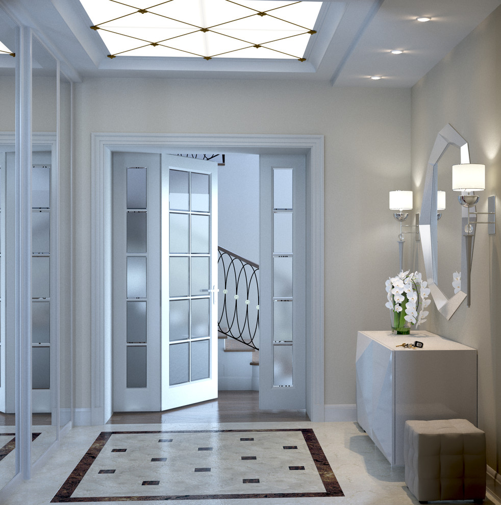 Наши прихожие