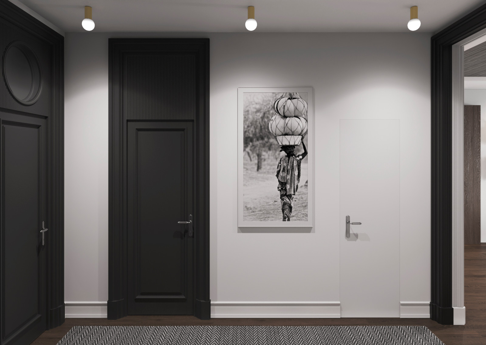 Обложка проекта: Проект: SUB, жк Суббота, 110 кв.м.