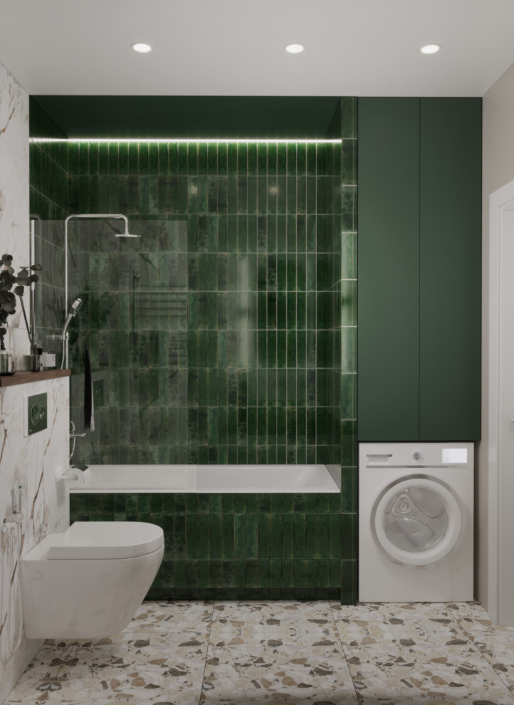 Трехкомнатная квартира для большой семьи