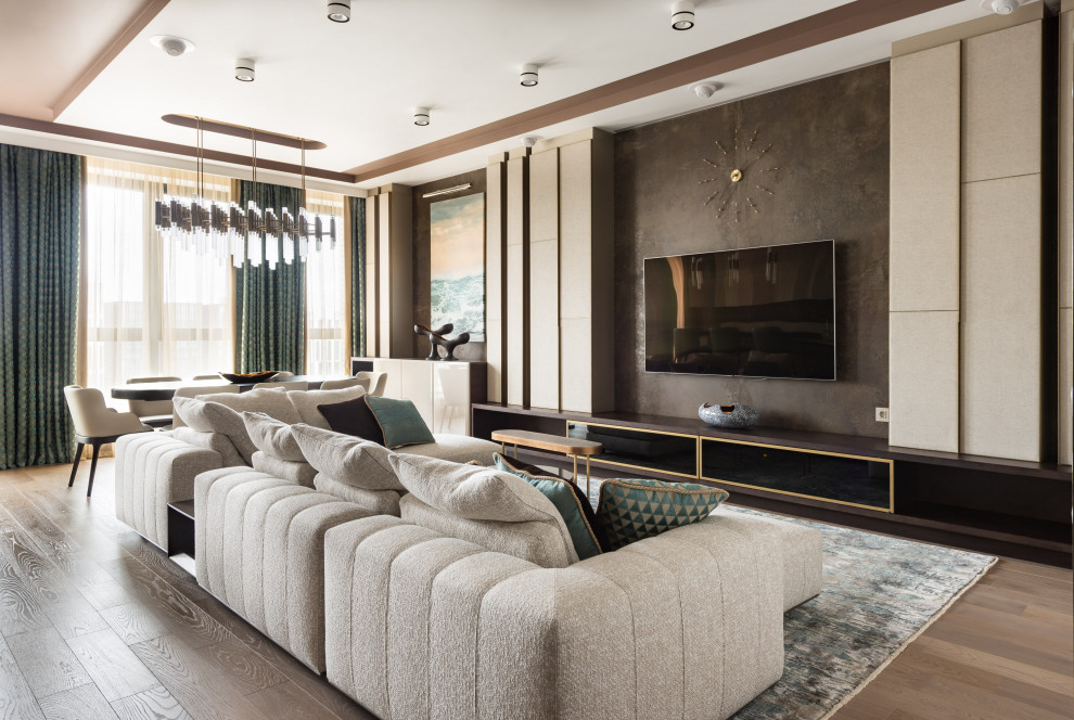 Обложка проекта: Баррин Хауз