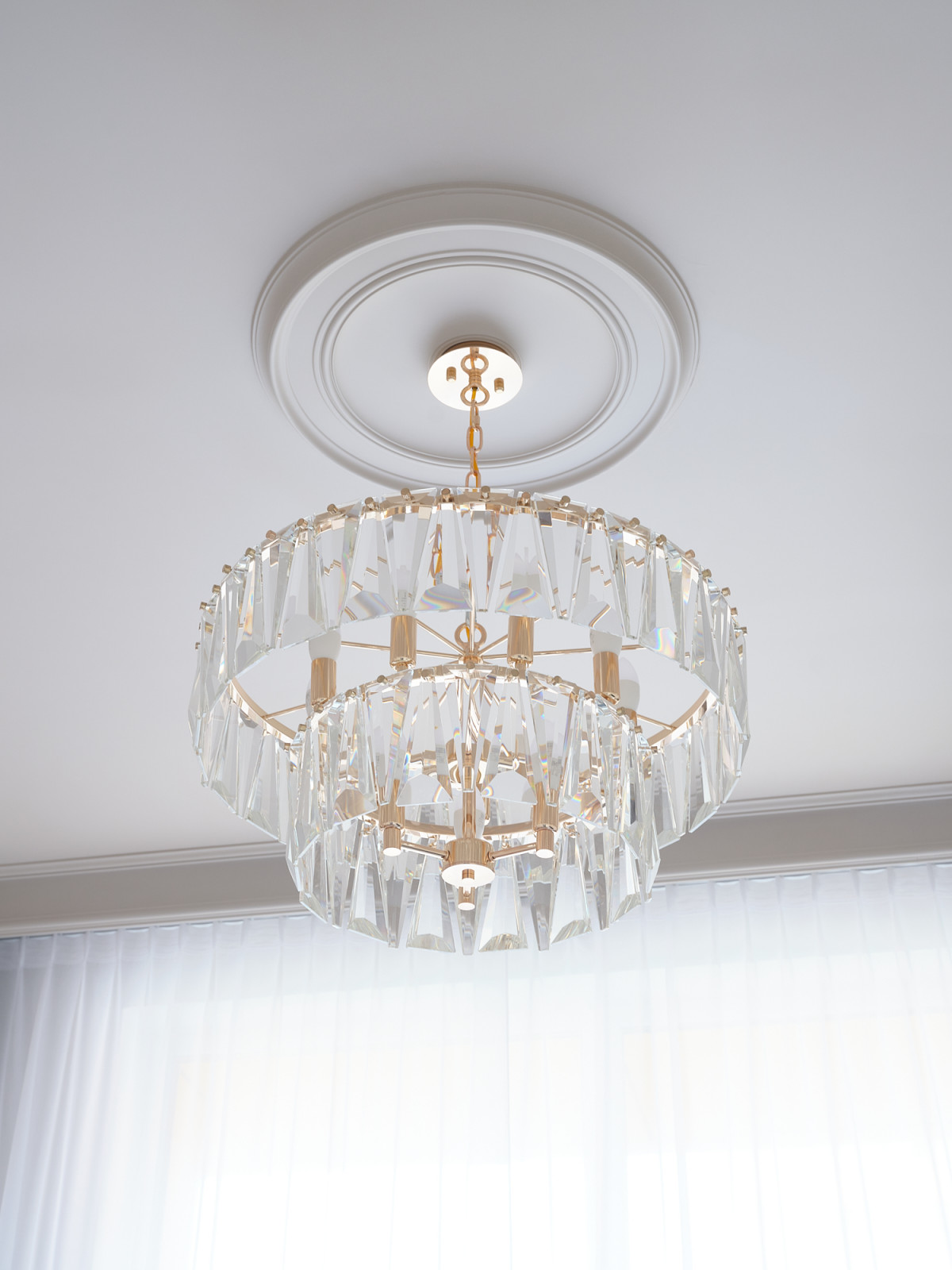 La musique... Интерьер квартиры в стиле ар-деко