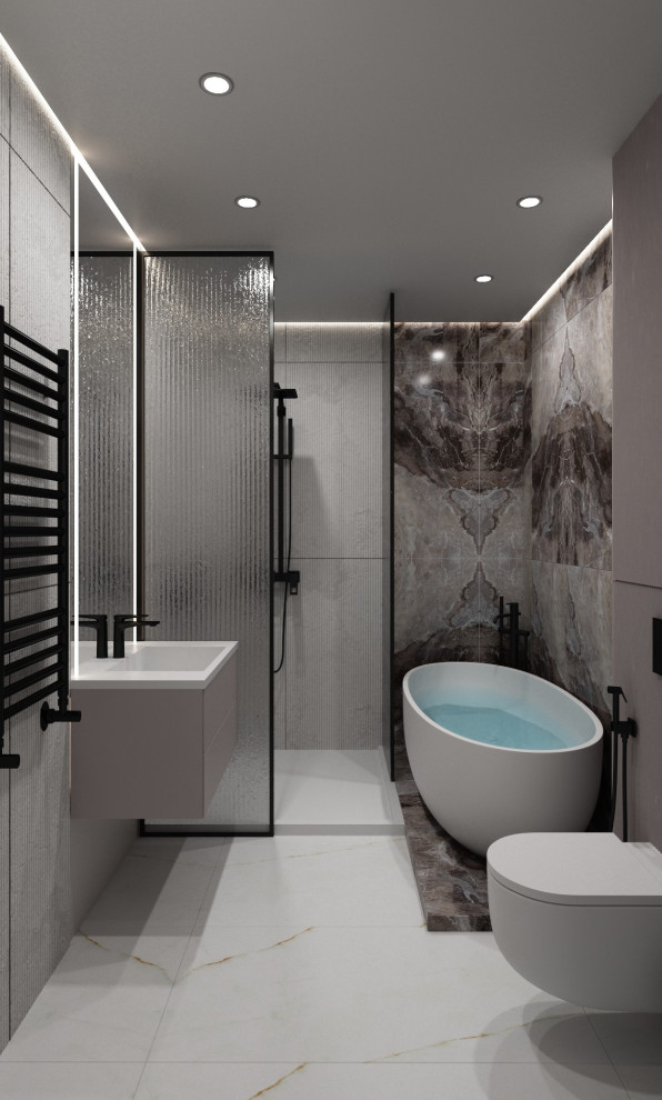 Дом 240 м2 в коттеджном поселке