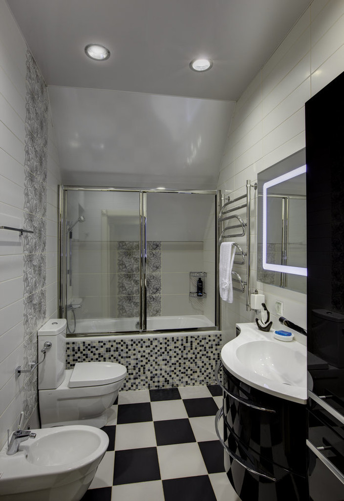 Дом на Носовихинском шоссе