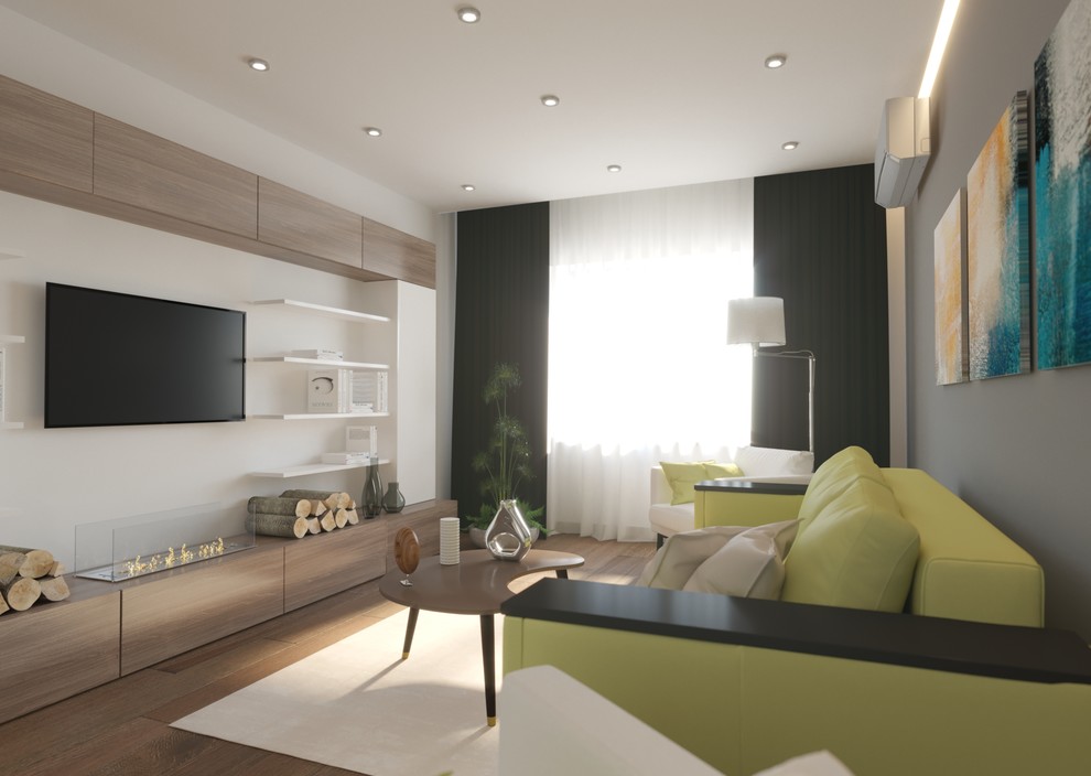 Современный эко-минимализм