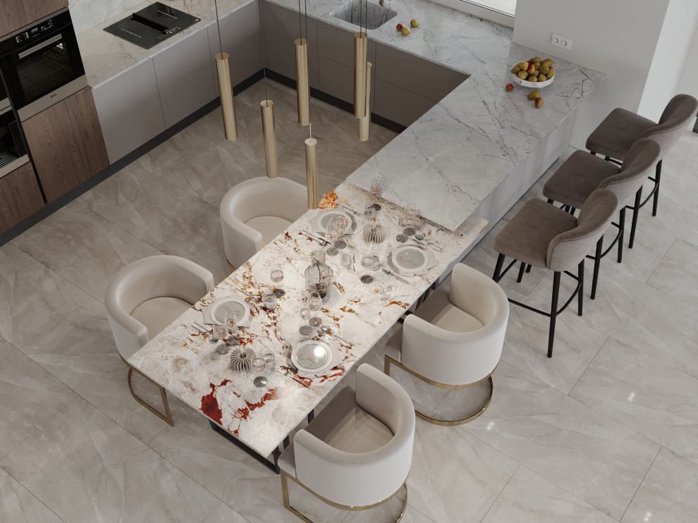 Дизайн проект частного дома