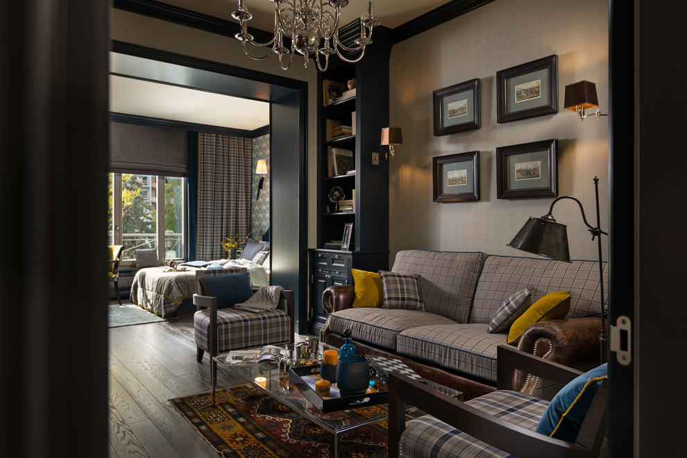 Квартира с террасой в историческом центре города.