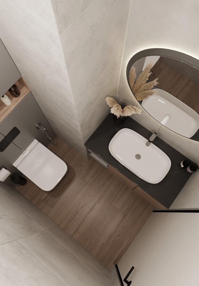 "Вечное лето", квартира в ЖК "Смарт квартал на Октябрьской", 93 м2