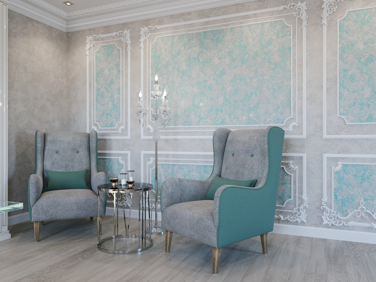 Квартира по ул. Чернышевского