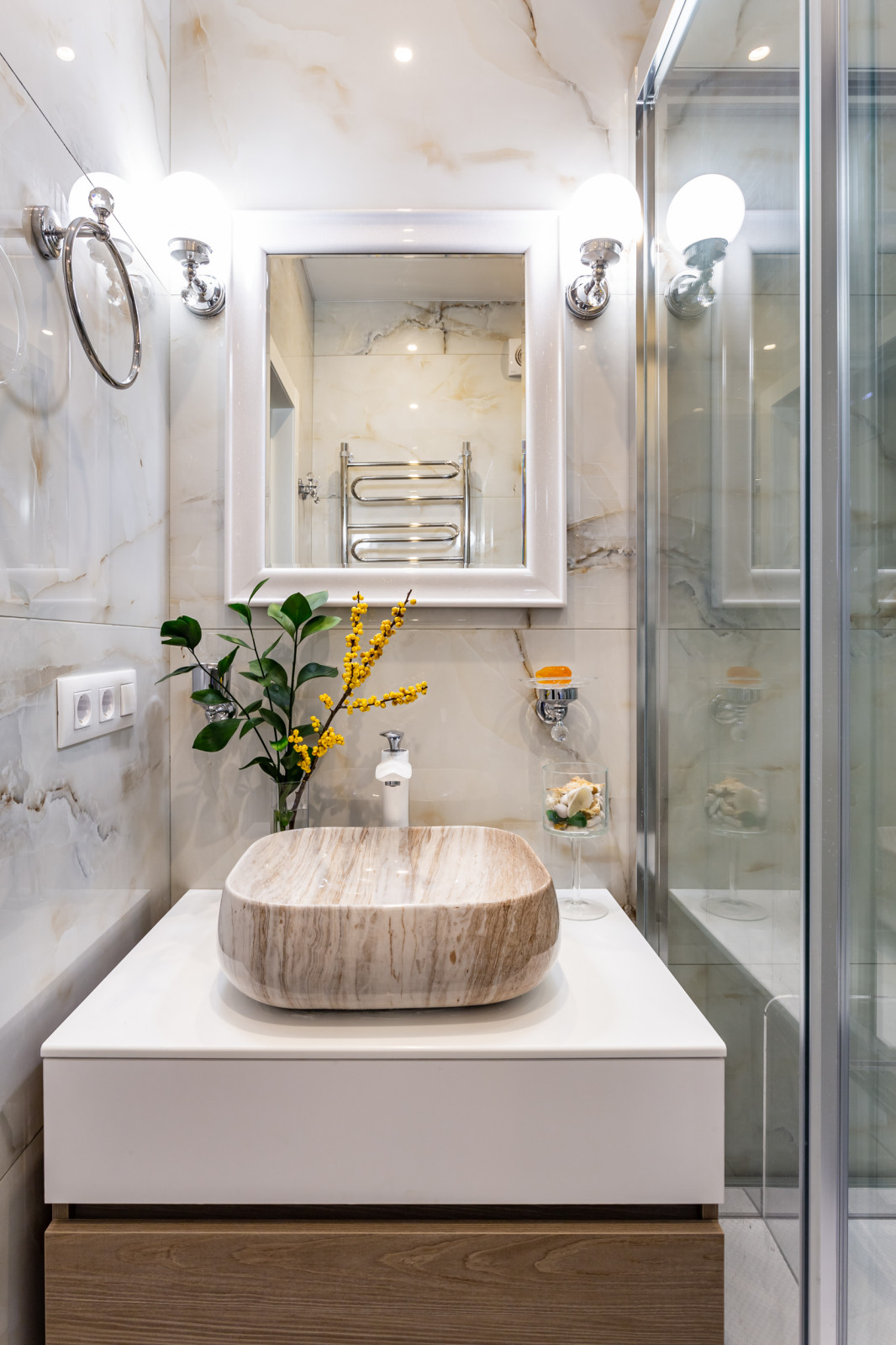 Солнечное утро