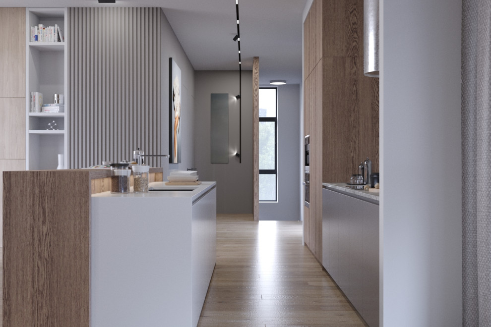 Дом в Москве