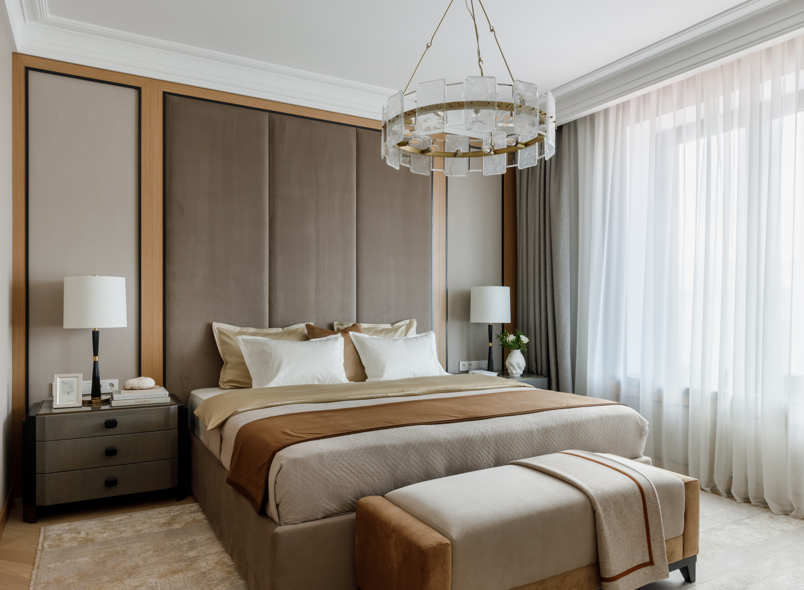 Проект в ЖК "Царская площадь"