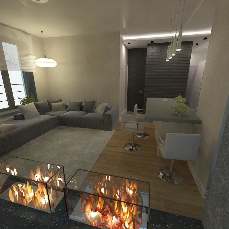 Квартира п Янтарный