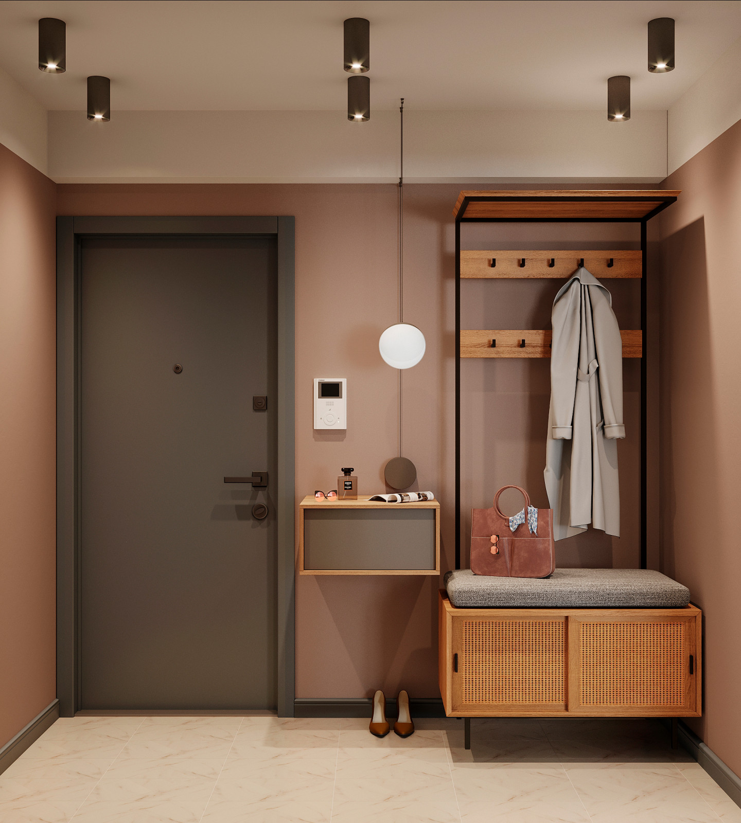 Квартира на Мосфильмовской улице