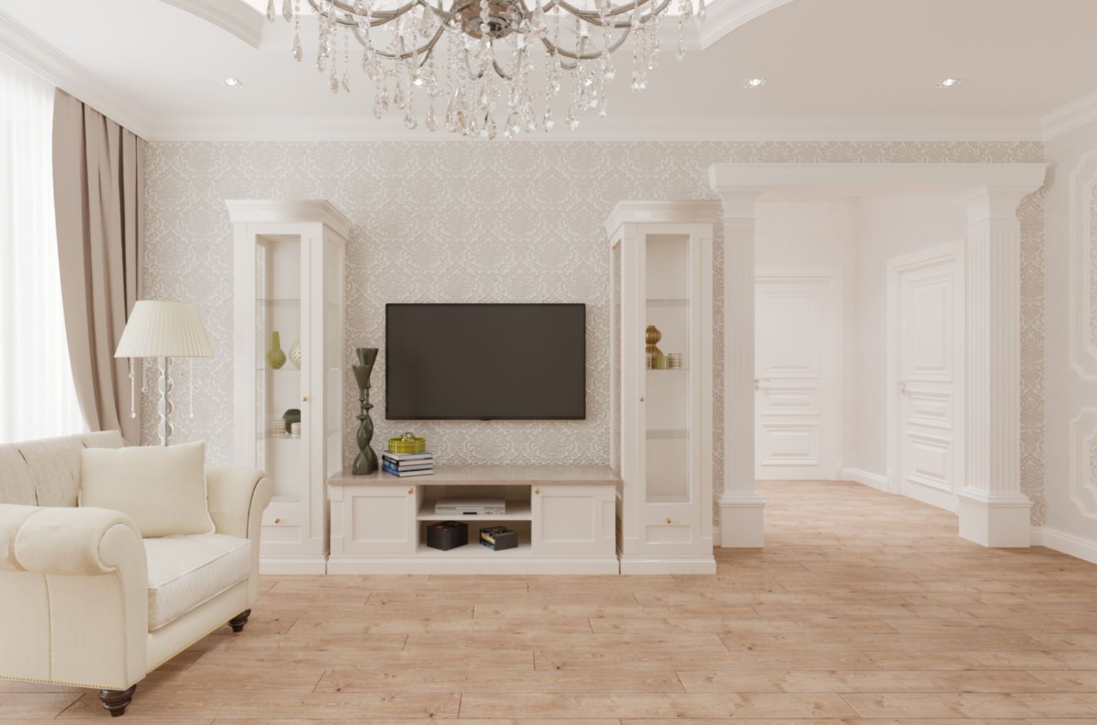 Квартира в Грин парке