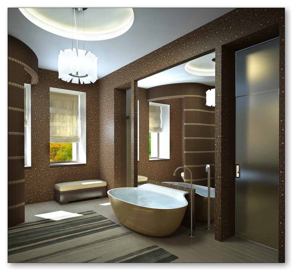 Жилой дом варианты интерьеров