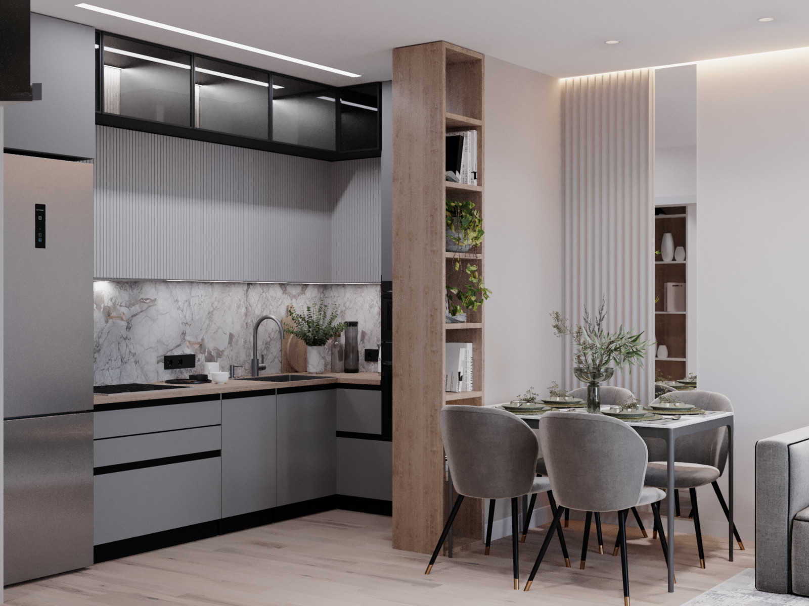 Дизайн проект г.Пенза ул.Алая