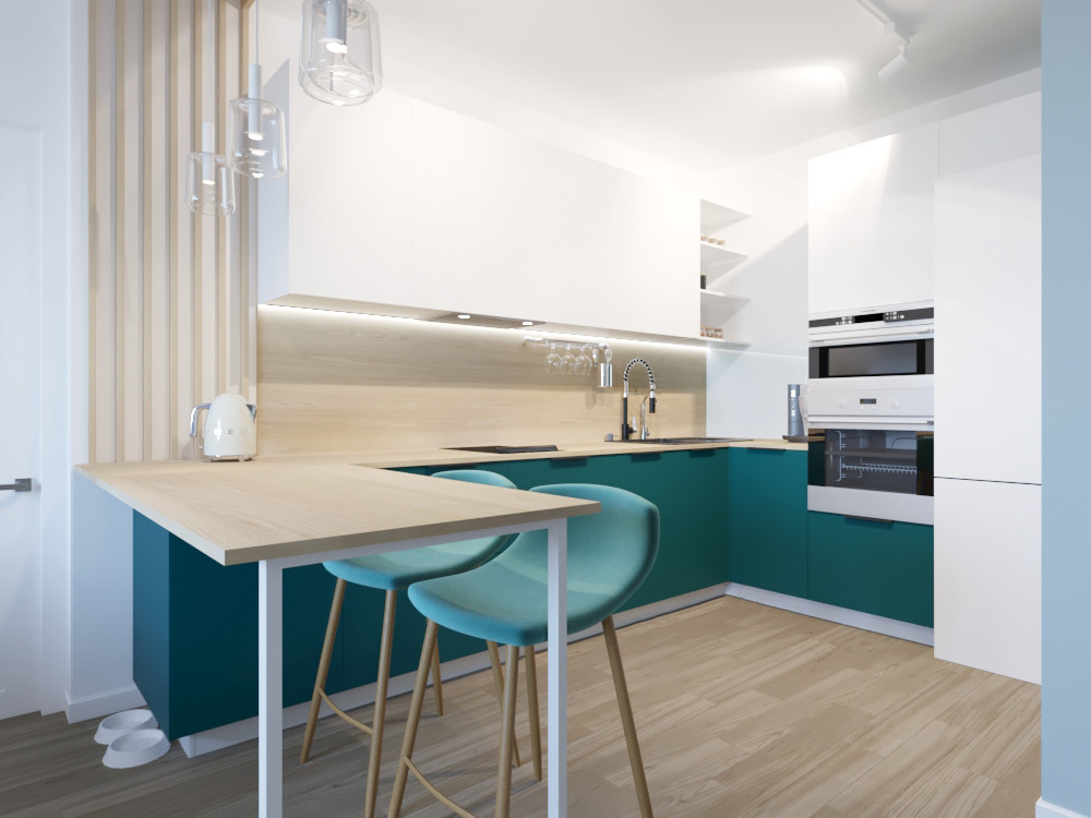 Квартира в ЖК ART. Город-парк