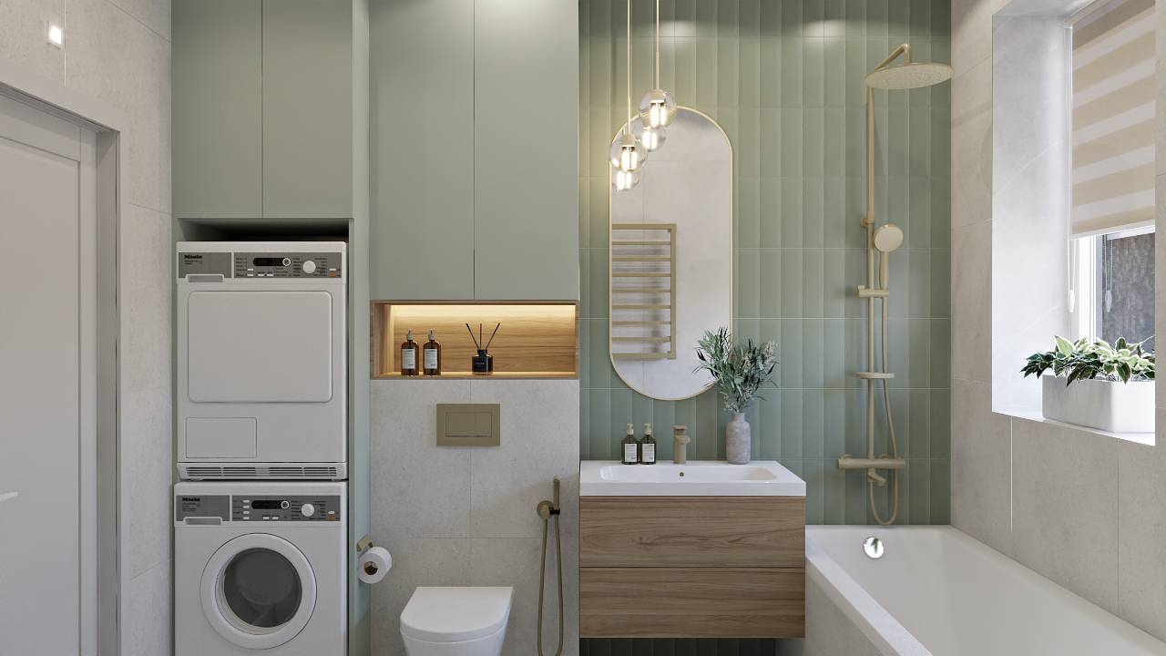 Загородный дом