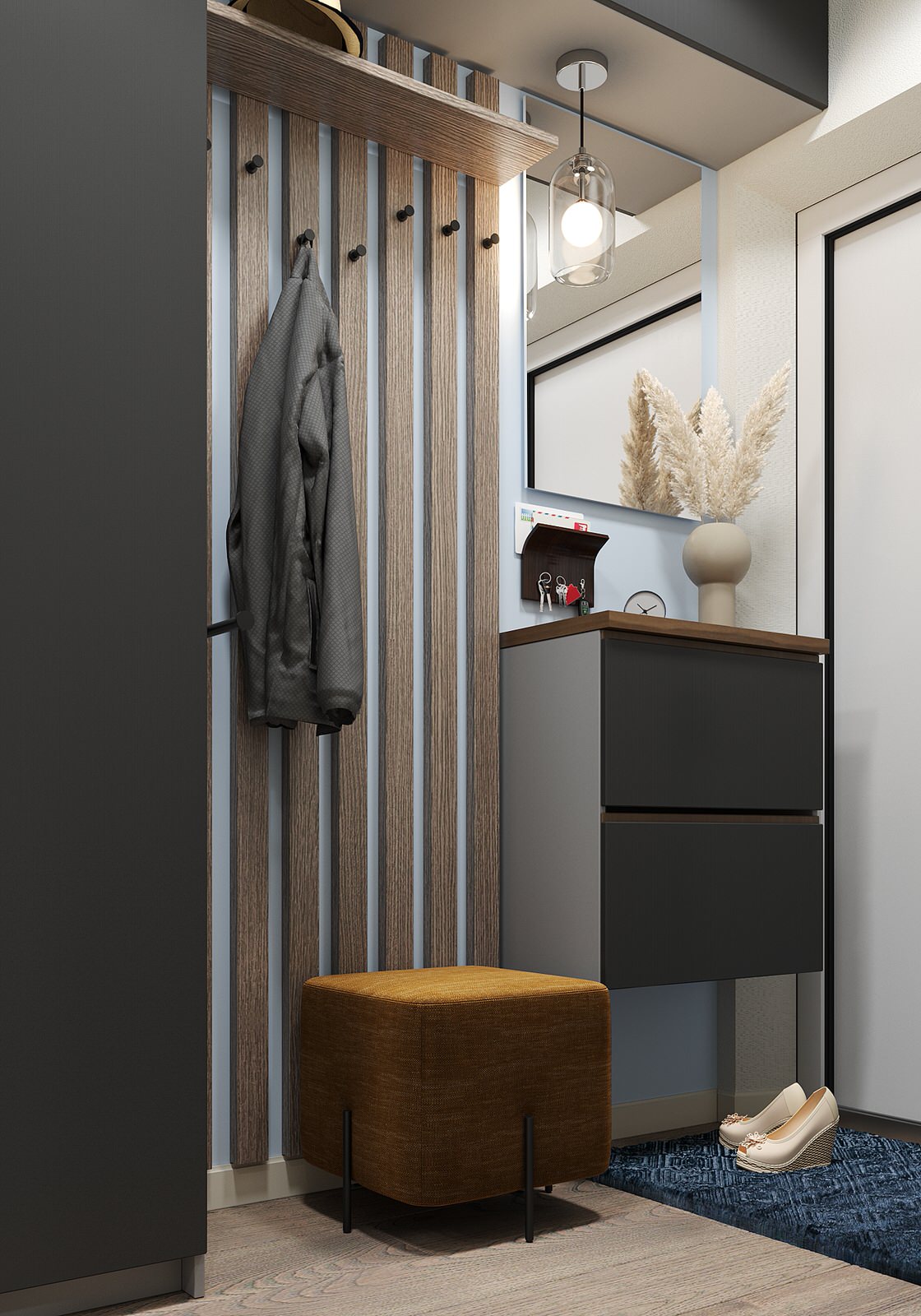 Квартира для молодой семьи