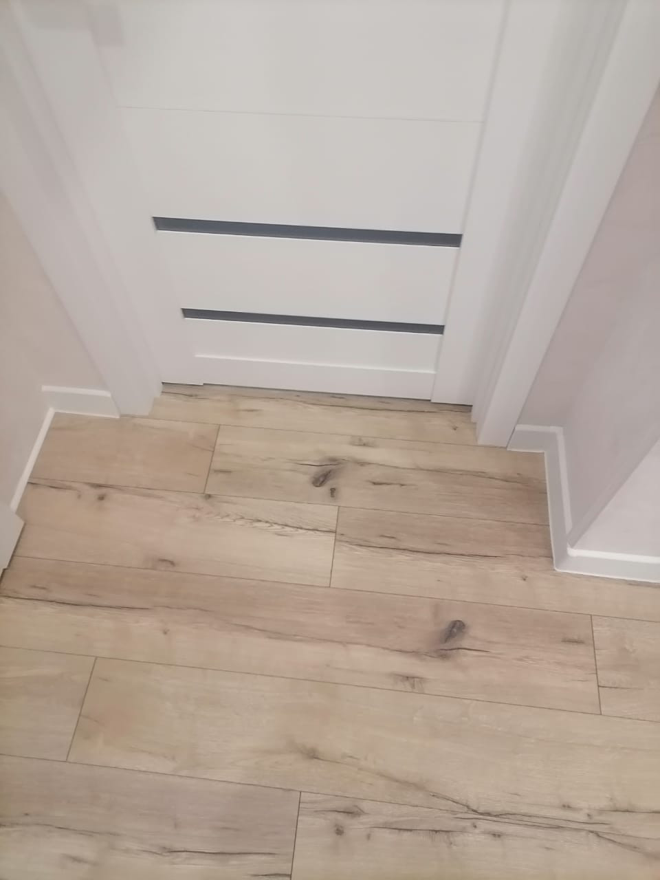 Отделка частного дома.