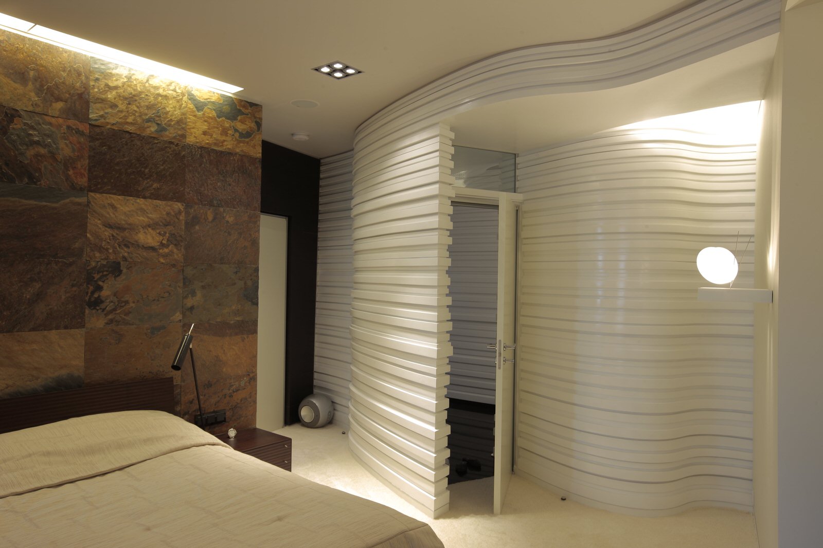 Интерьер квартиры на ул. Татаровская