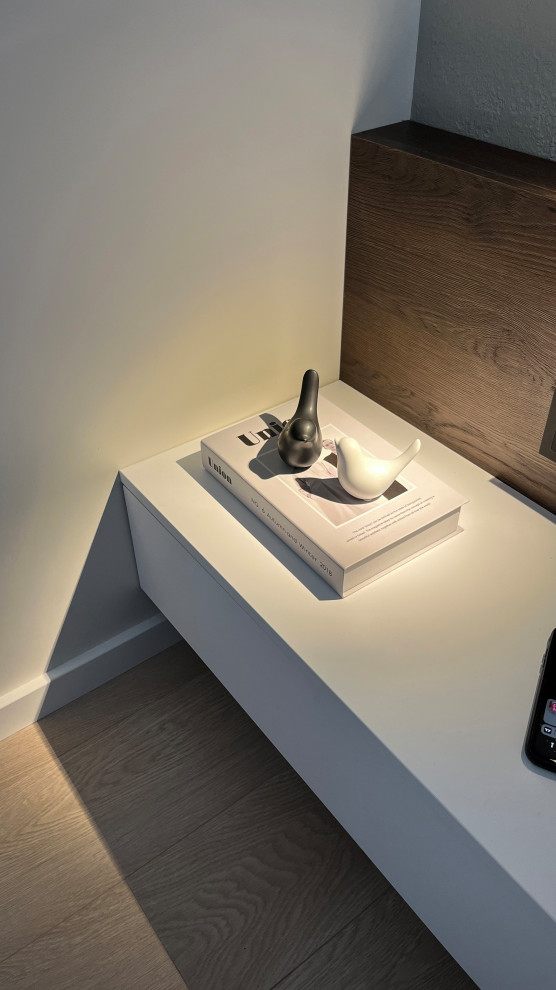 Квартира для холостяка, 60 кВ м.