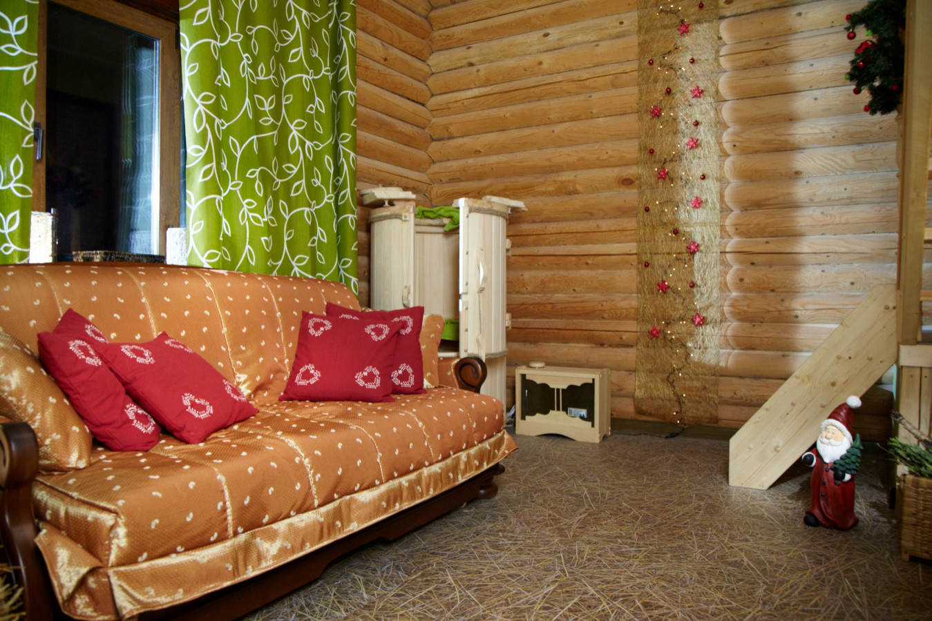 Обложка альбома: Интересные полы!