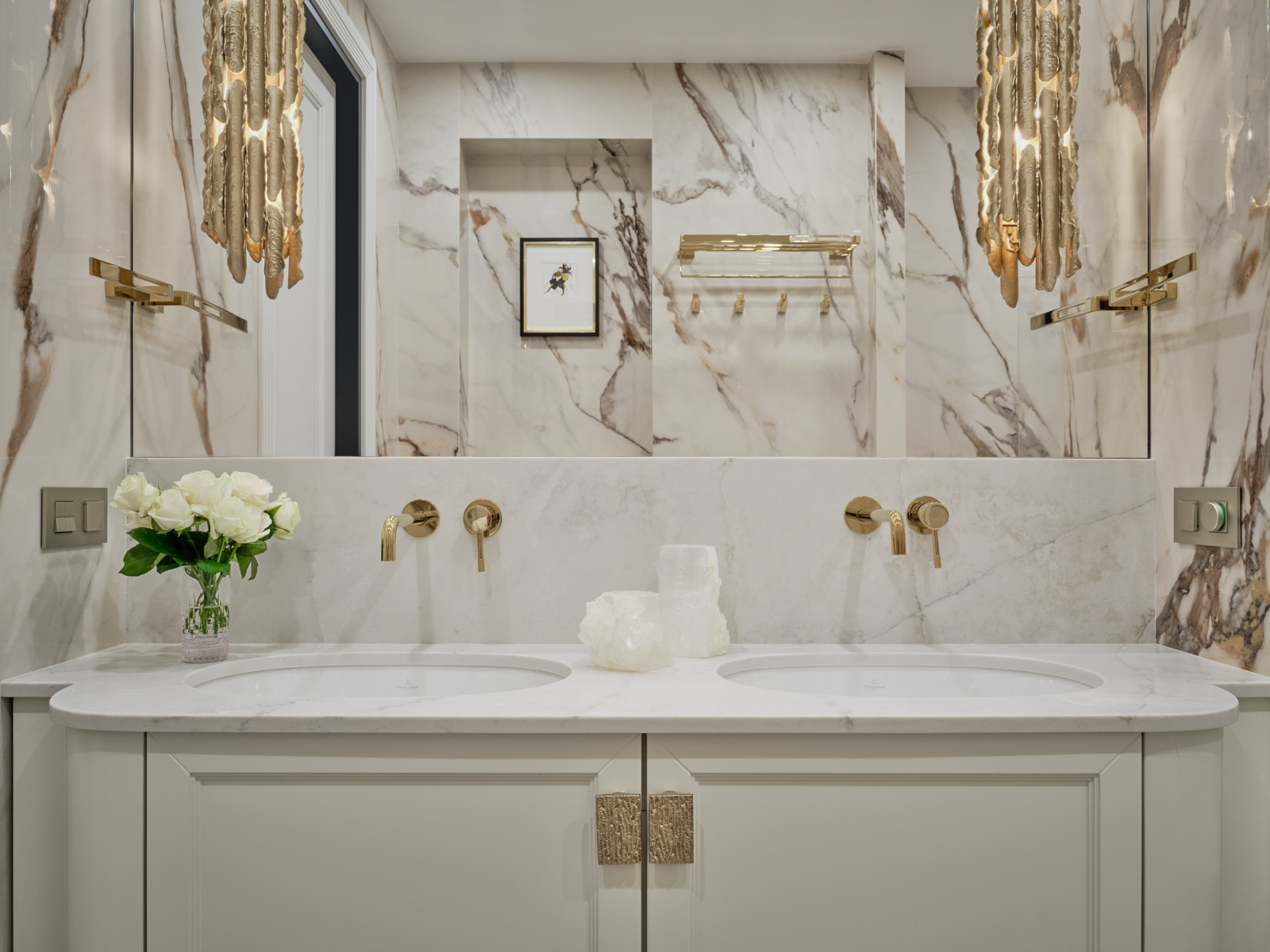 Квартира 95кв.м в жк ВТБ Арена Парк