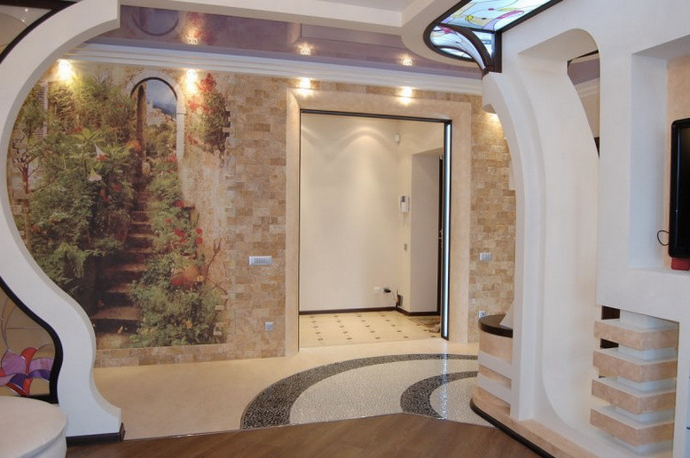 Фото хола, прихожей