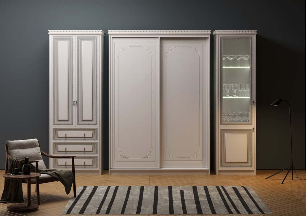 Визуализация. Мебель на заказ