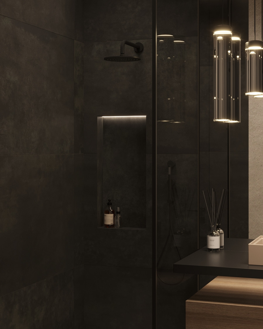 ЖК Притяжение, Квартира для холостяка