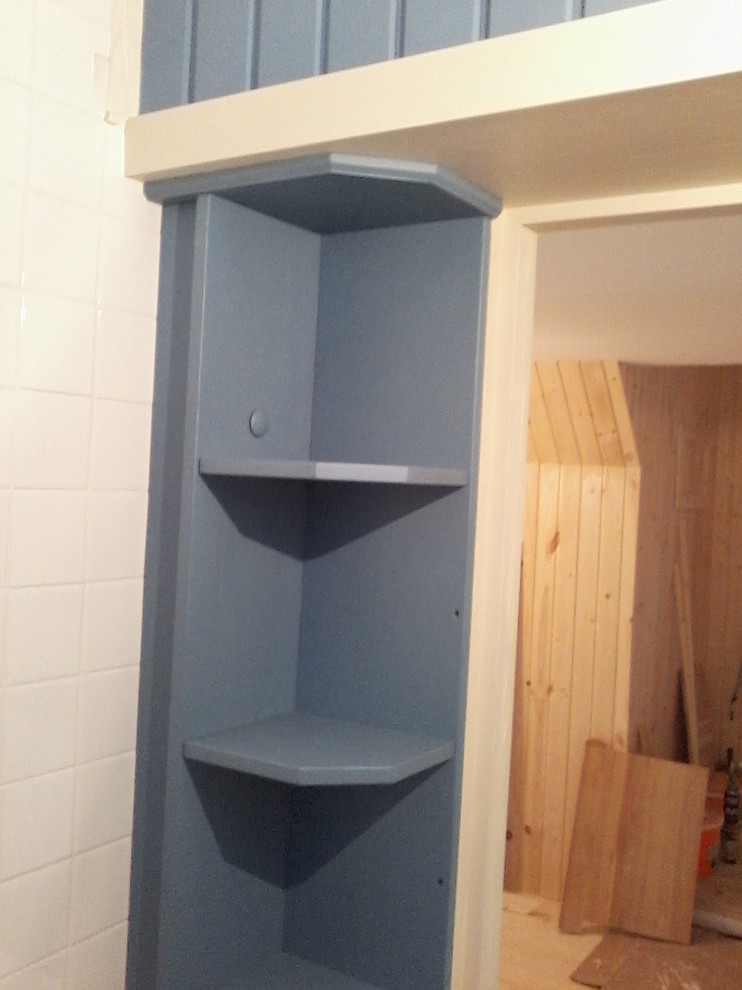 Ванная и туалет