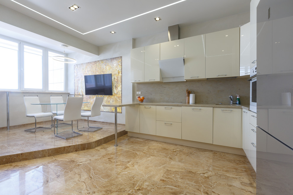 Двухкомнатная квартира