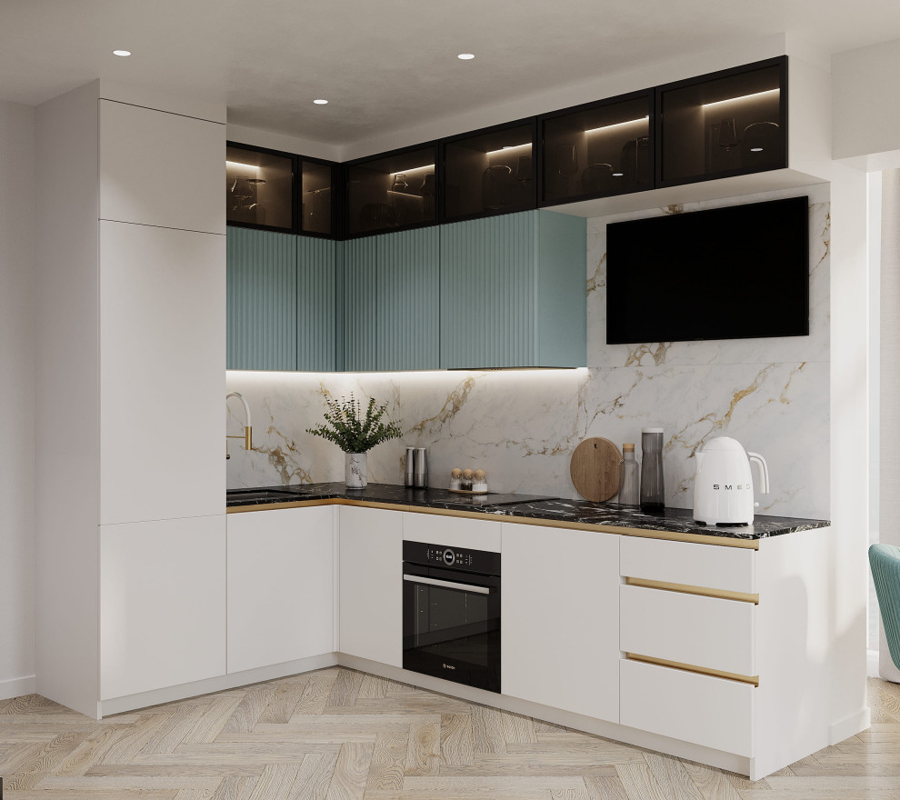 ЖК Сочи Парк 45 м.2