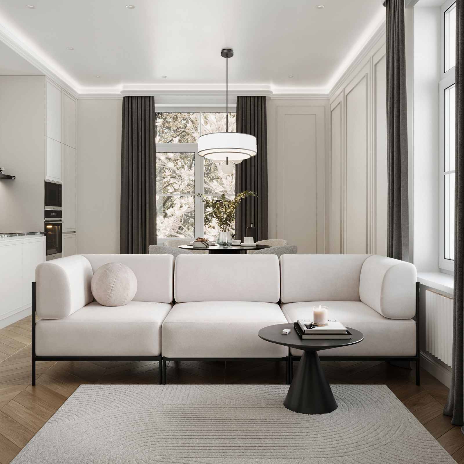 квартира 68 м2