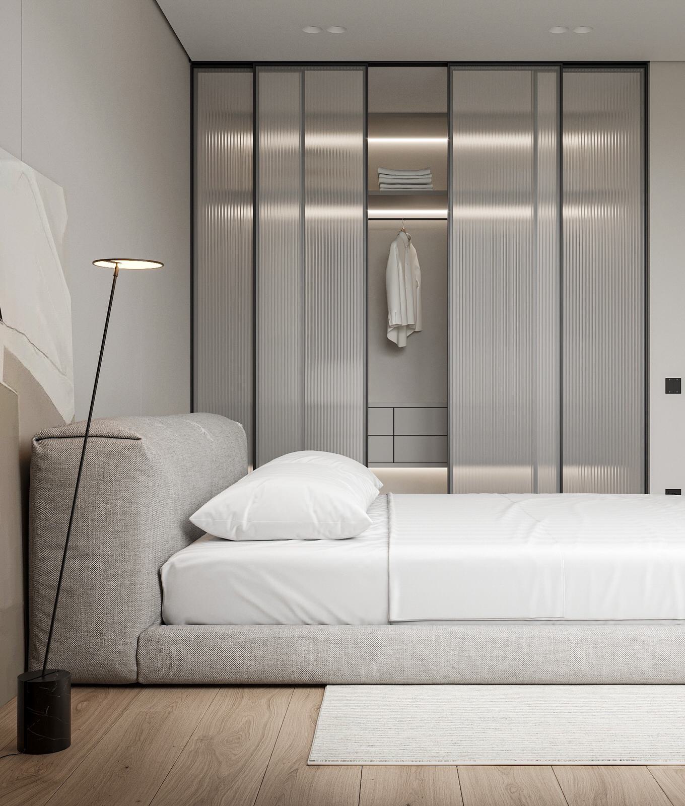 Обложка проекта: Master bedroom