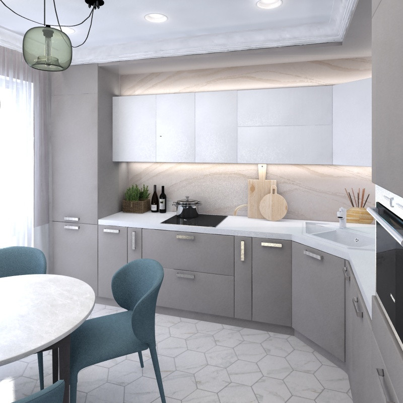 Квартира на Волгоградском проспекте