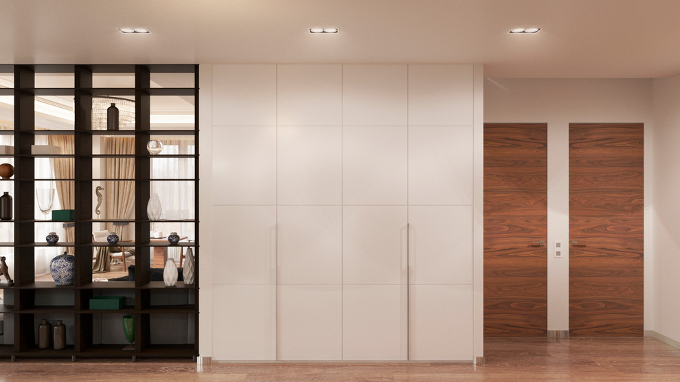 Квартира для молодой семьи из Китая, 123 кв.м