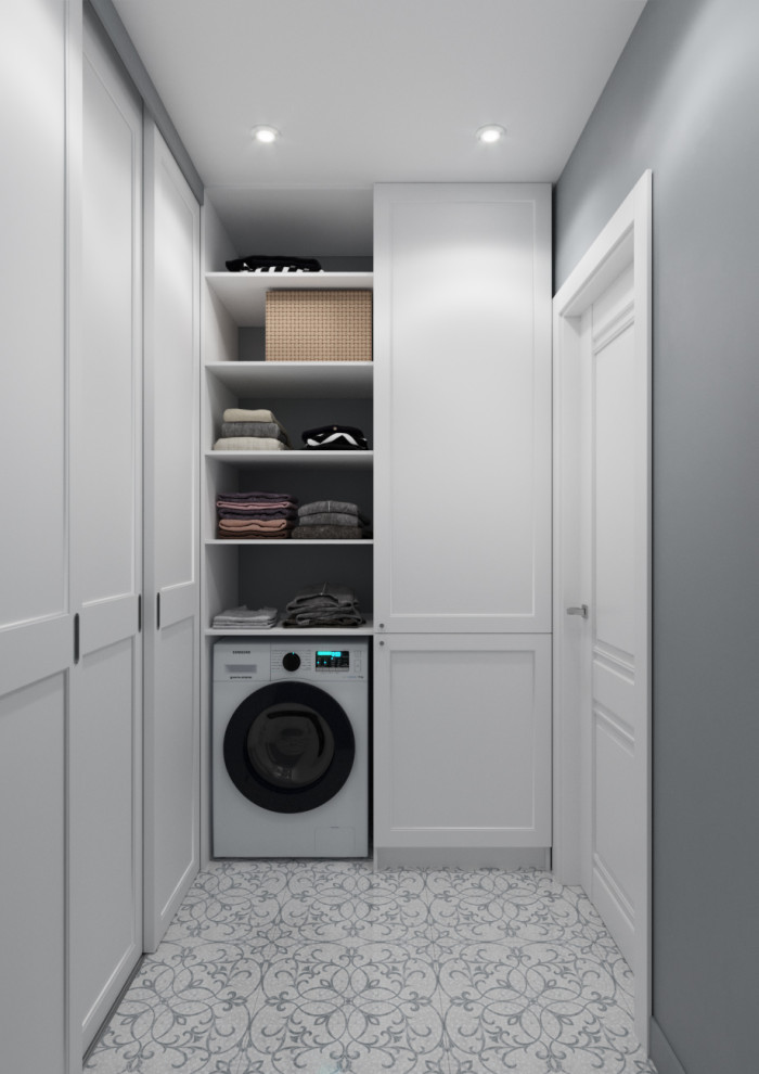 Проект Квартиры на Пушкина в г. Самара