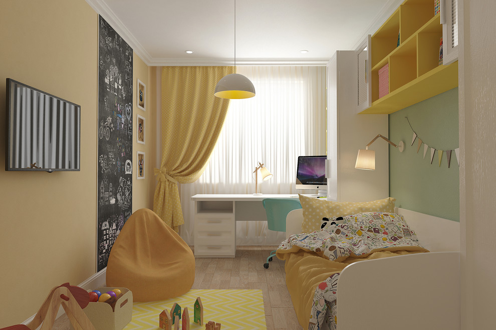 Дизайн проект 2-ух комнатной квартиры в г. Краснодар