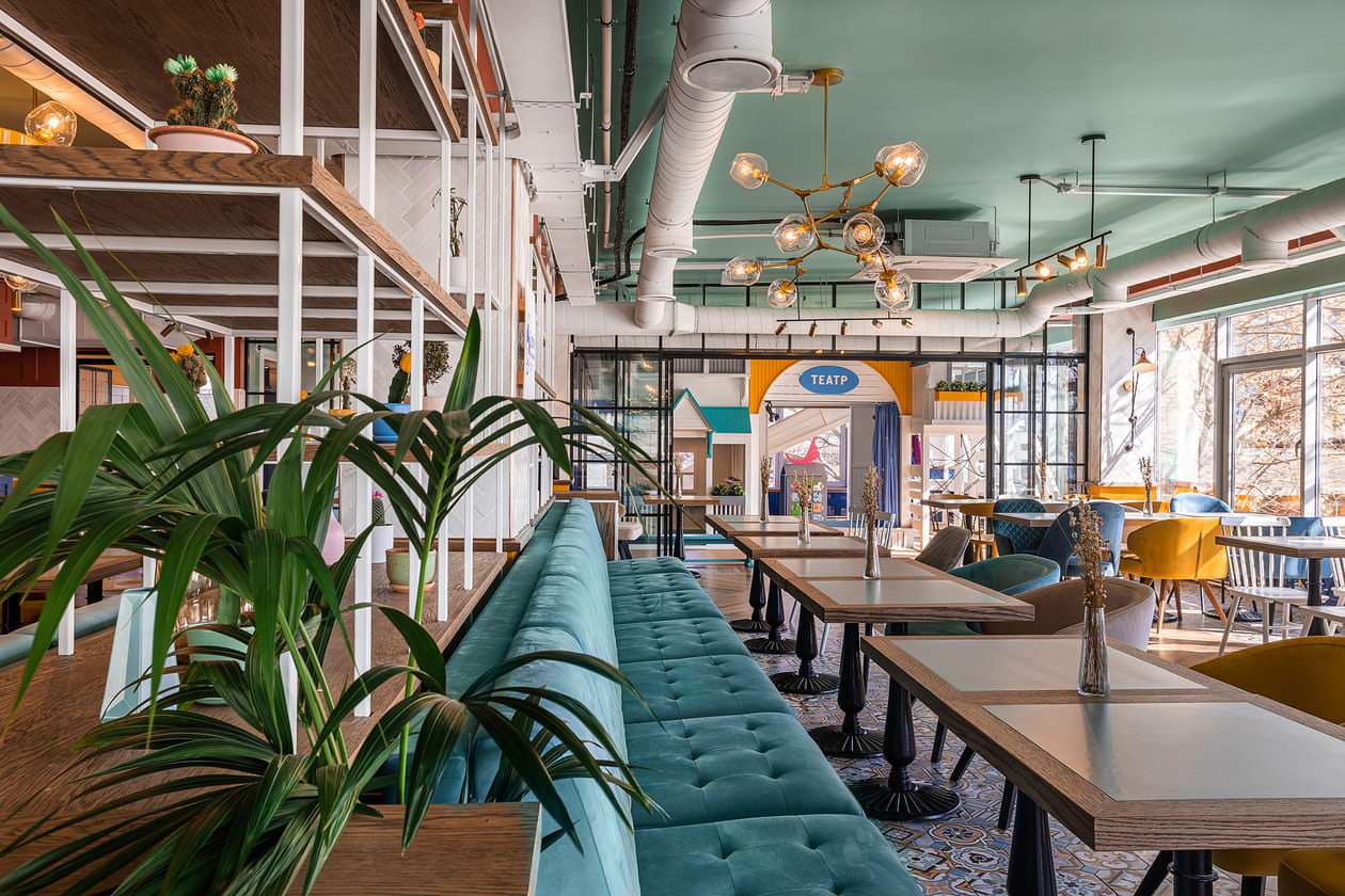 Дети на кухне