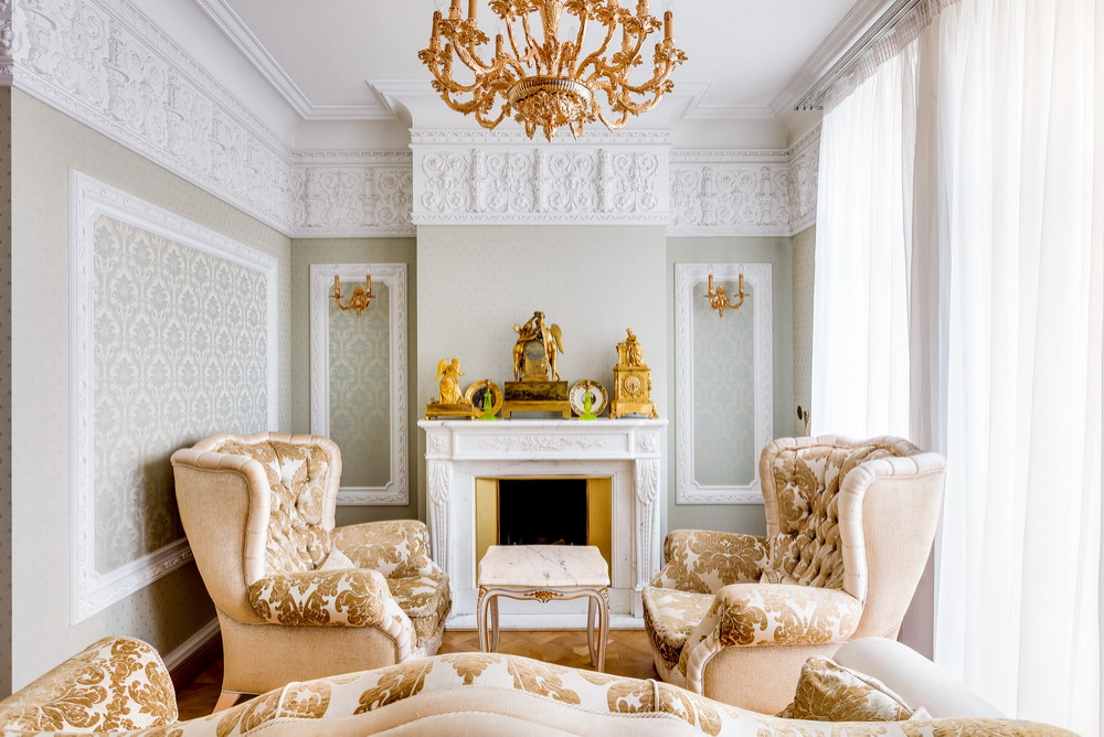 Квартира в Воротниковском переулке