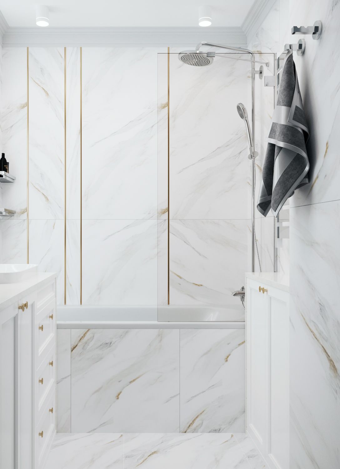 Квартира на Юго-Западе Москвы