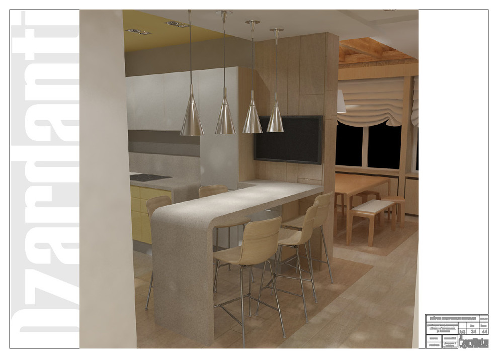 230 м2 п-к Толстопальцево