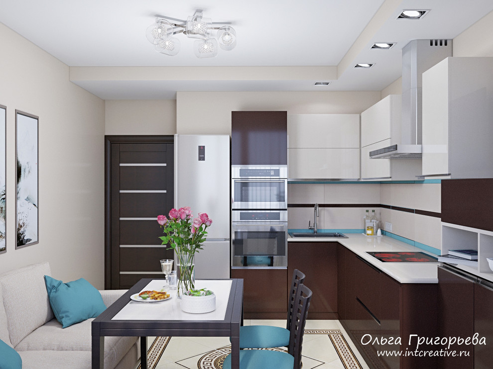 2х кв-ра для холостяка