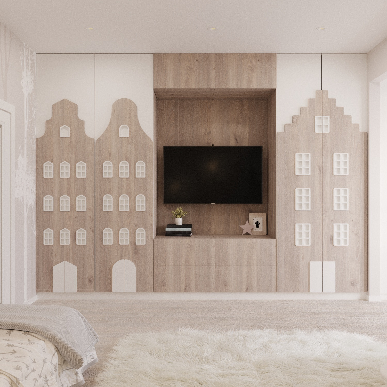 Laconic_apartment ЖК Ньютон г. Челябинск